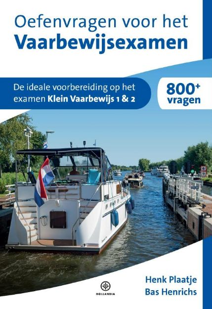 Oefenvragen voor het vaarbewijsexamen